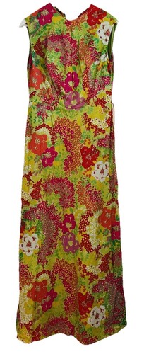 Bunt 70er flower power - 70er,