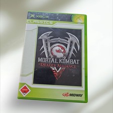 Mortal Kombat: Deadly Alliance -Classics- (Microsoft Xbox)