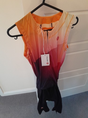 Castelli damen free triathlon - castelli,