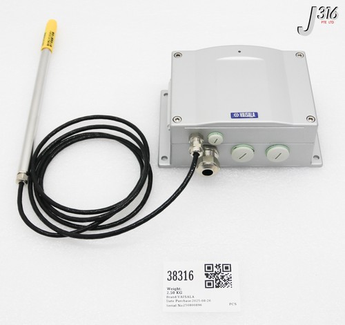 Vaisala hmt330 feuchte - hmt330, feuchte-