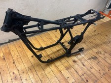 Rahmen mit Papiere Honda CB