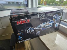 WLtoys 124017 RC Buggy 70 km/h