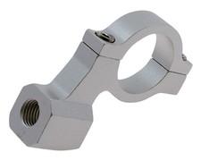 Motorrad Spiegelschelle