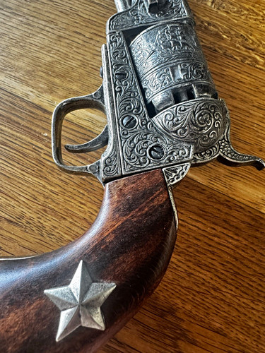 Western deko colt - western, revolver