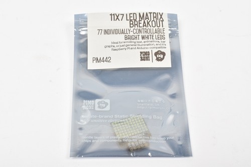 Pimoroni pim442 11x7 led - pimoroni,