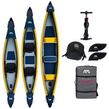 Aqua marina tomahawk kajak - aqua,