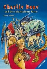 Charlie Bone und der scharlachrote Ritter von Nim... | Buch | Zustand akzeptabel