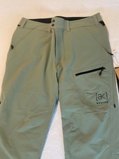 Burton Hose [ak] SOFTSHELL-Hose L/34 hedgeGreen -2024 NEU