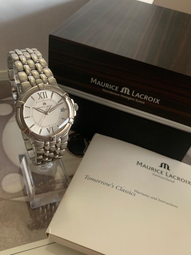 Maurice lacroix calypso - lacroix,