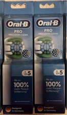 5 ORAL B PRO Precision Clean