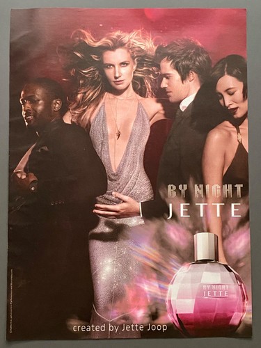 Night jette joop parfum - by,