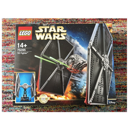 Lego star wars tie fighter - lego,