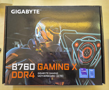 Gigabyte B760 Gaming X Mainboard LGA1700 ATX DDR4 gebraucht