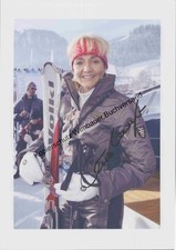 Original Autogramm Christa