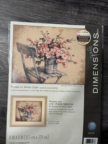 Dimensions kreuzstich - dimensions,
