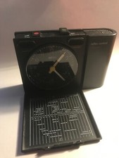 Braun 871-B Reflex Control Infrarot Weltreisewecker Design von DIETER RAMS