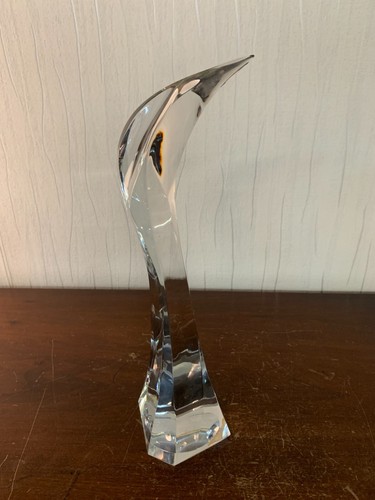 Vogel stylized aus - aus, glas