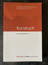 Mathematik Abitur Bayern Kursbuch abiturma Zeit Schülercampus 2017