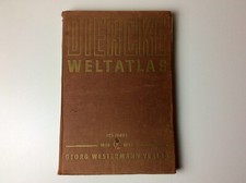 Buch "Diercke Weltatlas”, Georg Westermann Verlag