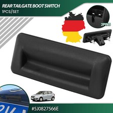 Taster Öffner Heckklappe Schalter Mikroschalter für VW Golf V Variant Skoda Audi