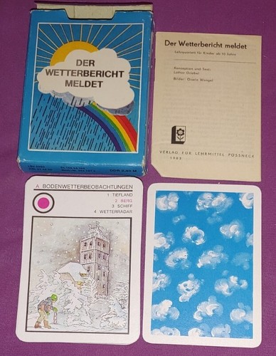 Ddr quartett der - quartett,