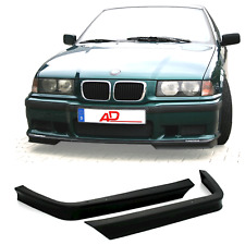 Spoilerecken für 3er BMW E36 alle Spoiler Lippe für M Paket Stoßstange Schwert