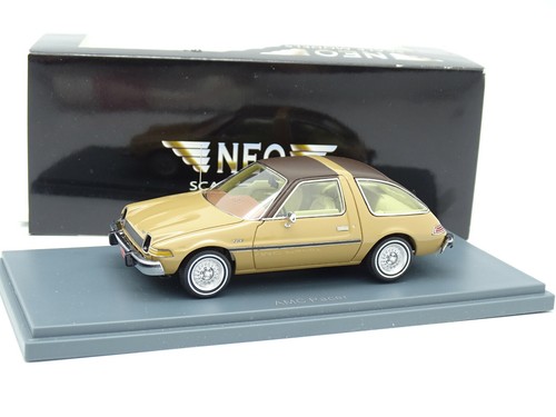 Neo amc pacer brown - neo, 1/43