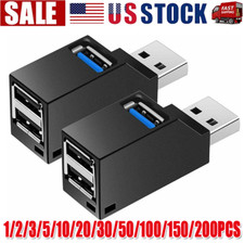 3 Port USB 3.0 Hub Portable
