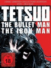 BLU-RAY TETSUO - THE BULLET