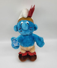 Stofftier- PEYO Schleich 1983