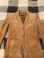 Jacke Blazer Nappaleder