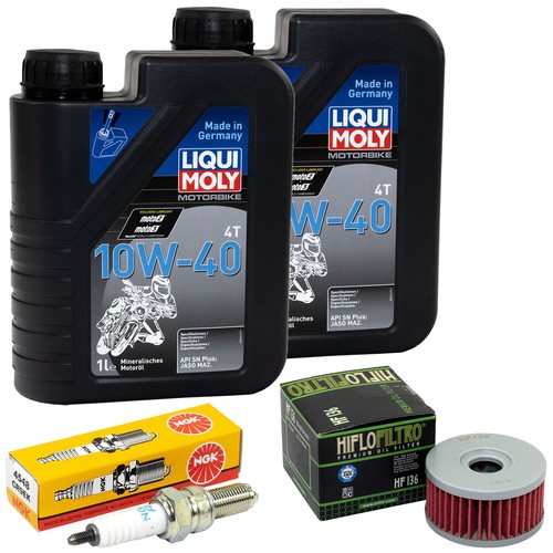 Inspektion set für suzuki - 2l,