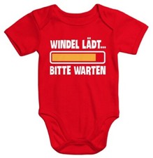 Kurzarm baby body mit aufdruck - baby-body,