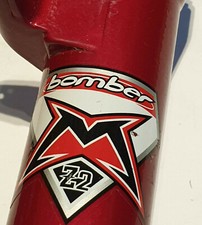 MARZOCCHI BOMBER Z2 mountainbike Federgabel retro rs z1 zx mtb downhill 90 sid x