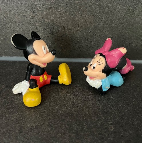 Disney figur mickey maus - x, +