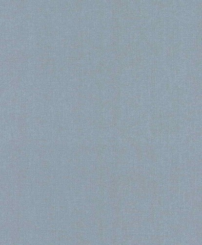 Rasch vliestapete blau textil - blau,