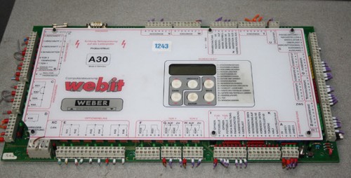 Webit a30 lifttechnik - a30,
