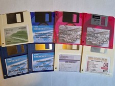 Yamaha PSR 9000 Extra Styles