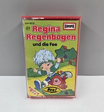Regina Regenbogen und die Fee