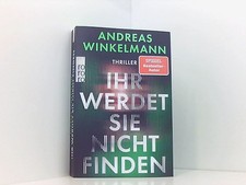 Ihr werdet sie nicht finden