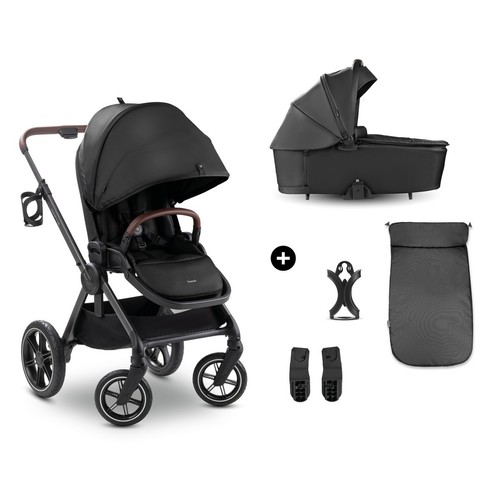 Hauck kinderwagen set comfort - hauck,