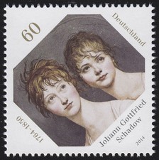 3079 Johann Gottfried Schadow