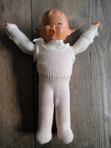 Goebel charlot byi - byi, puppe