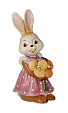 Goebel hase blumen sind - hase,