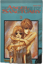 Angel Sanctuary 3 Manga