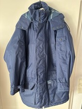 Helly Hansen Vintage Offshore Segeljacke In L