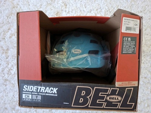 Bell sidetrack fahrradhelm - bell,