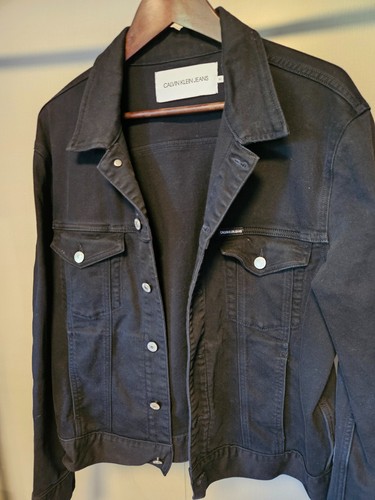 Calvin klein jeans 90s - 90s, trucker