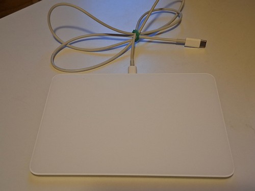 Apple trackpad mit ladekabel - trackpad,