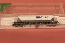 Wabu Getreidesilowagen SBB